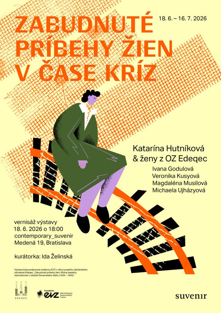 Výstava Zabudnuté príbehy žien v čase kríz